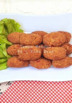 Foto resep Tempe Mendol