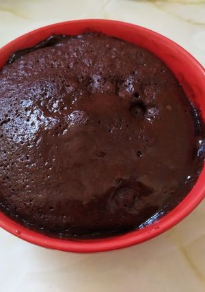 5 perces mikrós süti recept fotója