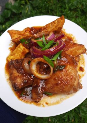 Foto resep Ayam Kecap