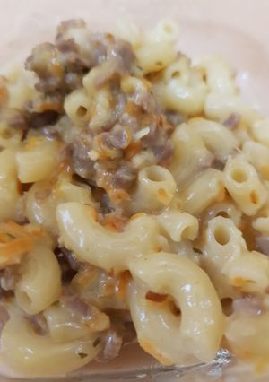 Foto resep Mac n Cheese Mpasi