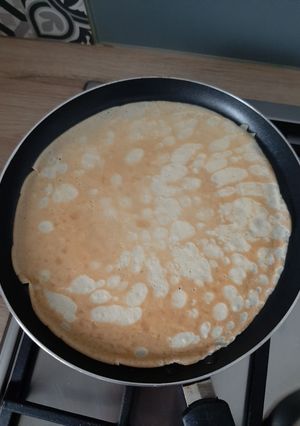 Une photo de Pâte à crêpes très facile 🥞