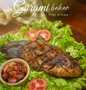 Resep (ikan) Gurame Bakar Sambal Kecap ala Tiger Kitchen Anti Gagal