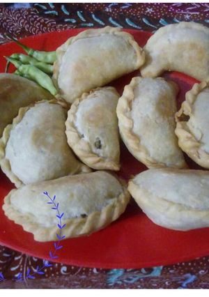 Foto resep Kulit Pastel Memprul