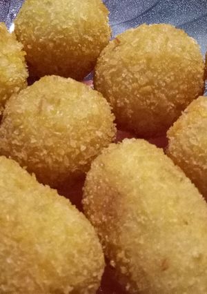 Foto resep Kroket kentang
