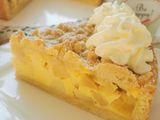 Ostholsteiner Apfelkuchen