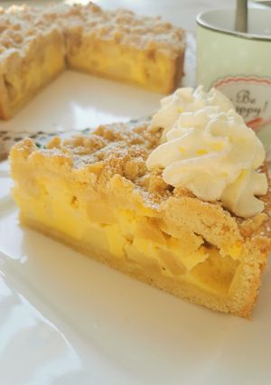 Ostholsteiner Apfelkuchen Rezepthauptbild