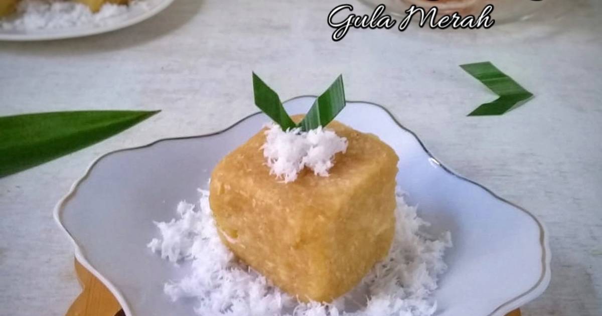 Resep Gethuk Singkong Gula Merah Oleh Heni Nur Cookpad