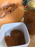 Mermelada de melón y cúrcuma