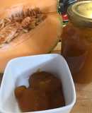 Mermelada de melón y cúrcuma