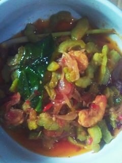 Foto resep Tumis Pare praktis