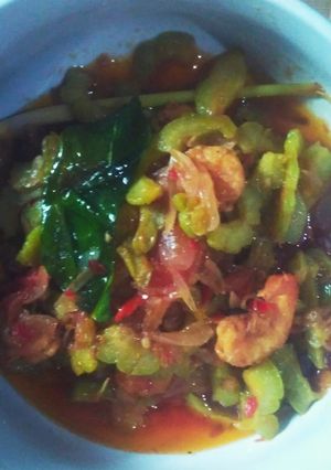 Foto resep Tumis Pare praktis
