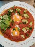 Huevos rancheros