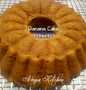 Resep 30. Banana Cake Moist Anti Gagal