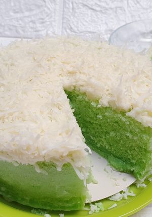 Foto resep Putri ayu keju