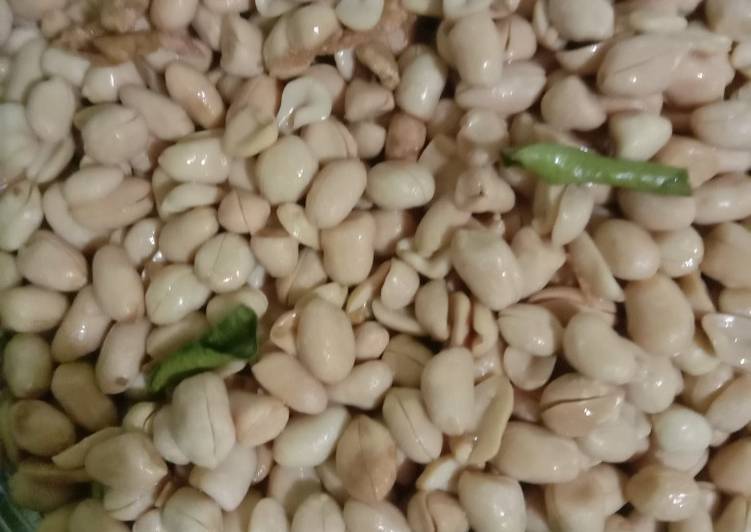 Masakan Populer Kacang bawang Enak Sempurna