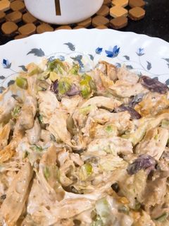 صورة لوصفة سندوتش الدجاج البارد