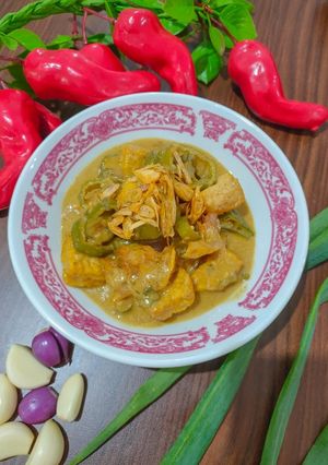 Foto resep Tahu Ase Cabe Gendot