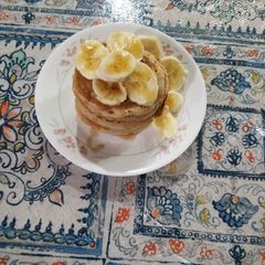A picture of Pan cake.