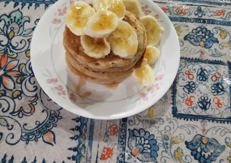 Easiest Way to Make Super Quick Homemade Pan cake