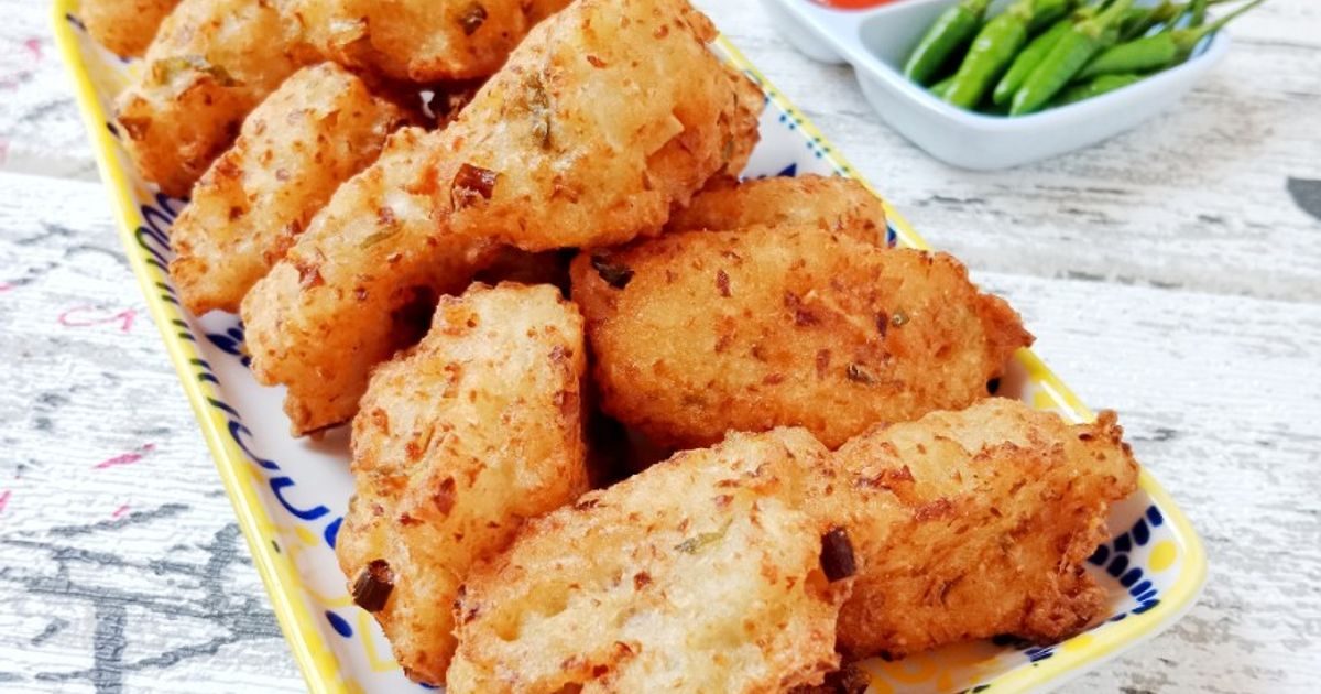 Resep tahu brontak padang rumahan enak dan mudah - Cookpad