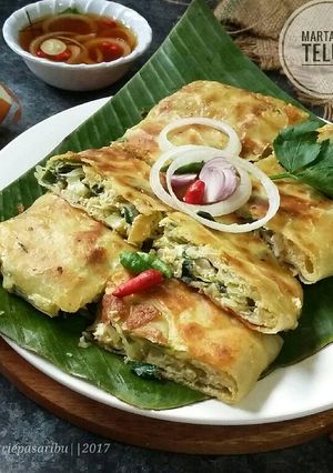 Foto resep Martabak telur