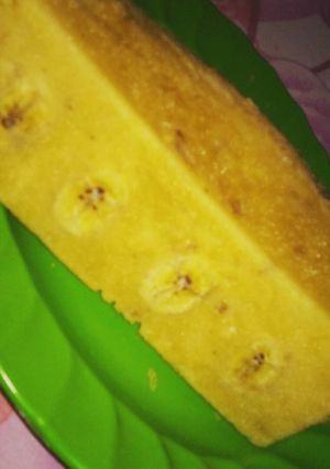 Foto resep Bolu Pisang