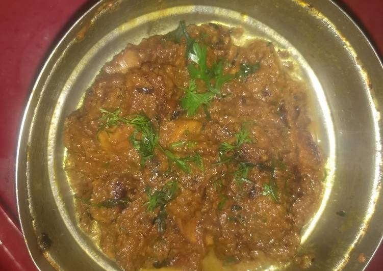 Simple Way to Prepare Speedy Goankar Mushrooms Xacuti