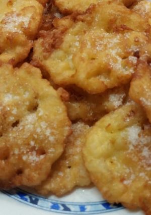 Foto principal de Fritos de arroz con leche