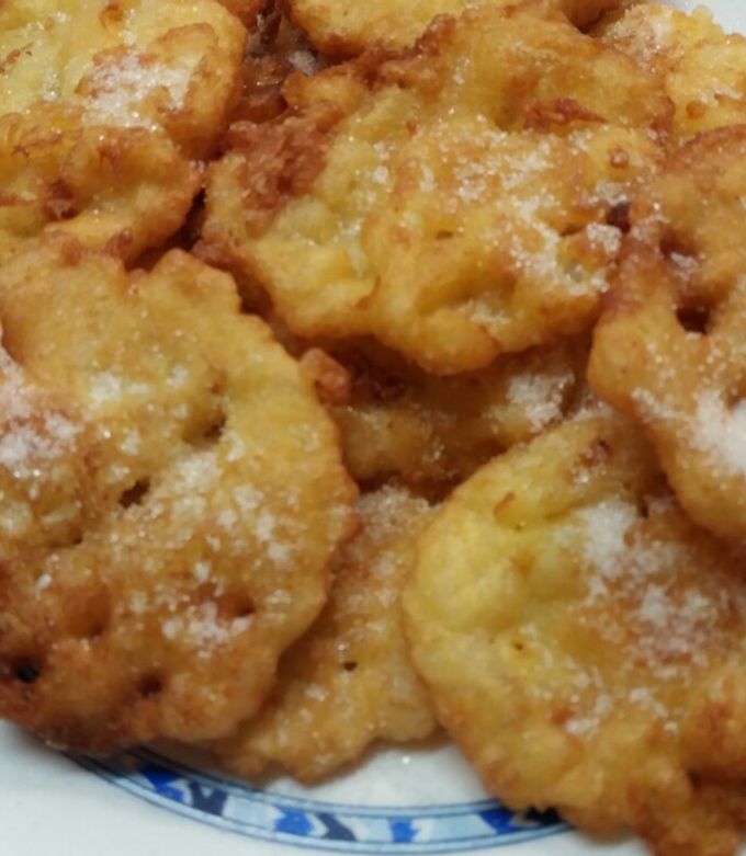 Foto principal de Fritos de arroz con leche