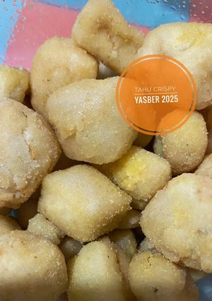 Foto resep Tahu crispy ala-ala
