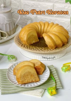 Foto resep Kue Putri Keraton