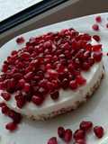 Cheesecake Pre Allenamento