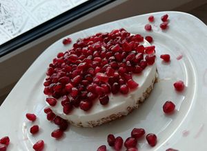 Foto di Cheesecake Pre Allenamento