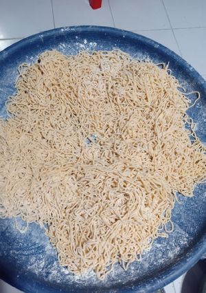 Foto resep Mie telor