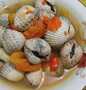 Resep: Kerang kuah segar/kerang masak simple/kerang dara Ekonomis Untuk Jualan