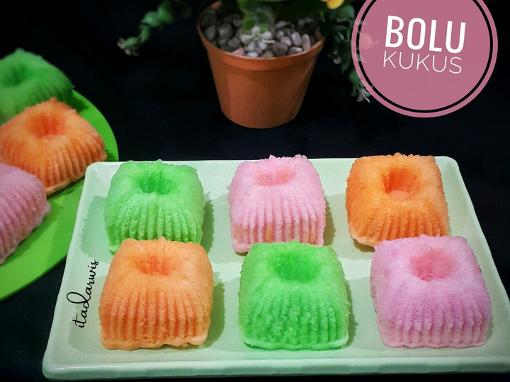 Resep Bolu Kukus yang Lezat Sekali