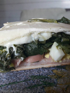 Una foto de Tarta de acelga 😅