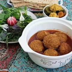 کوفته نخود کرمانشاه-レシピのメイン写真