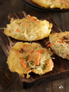 Foto resep Omelette bihun