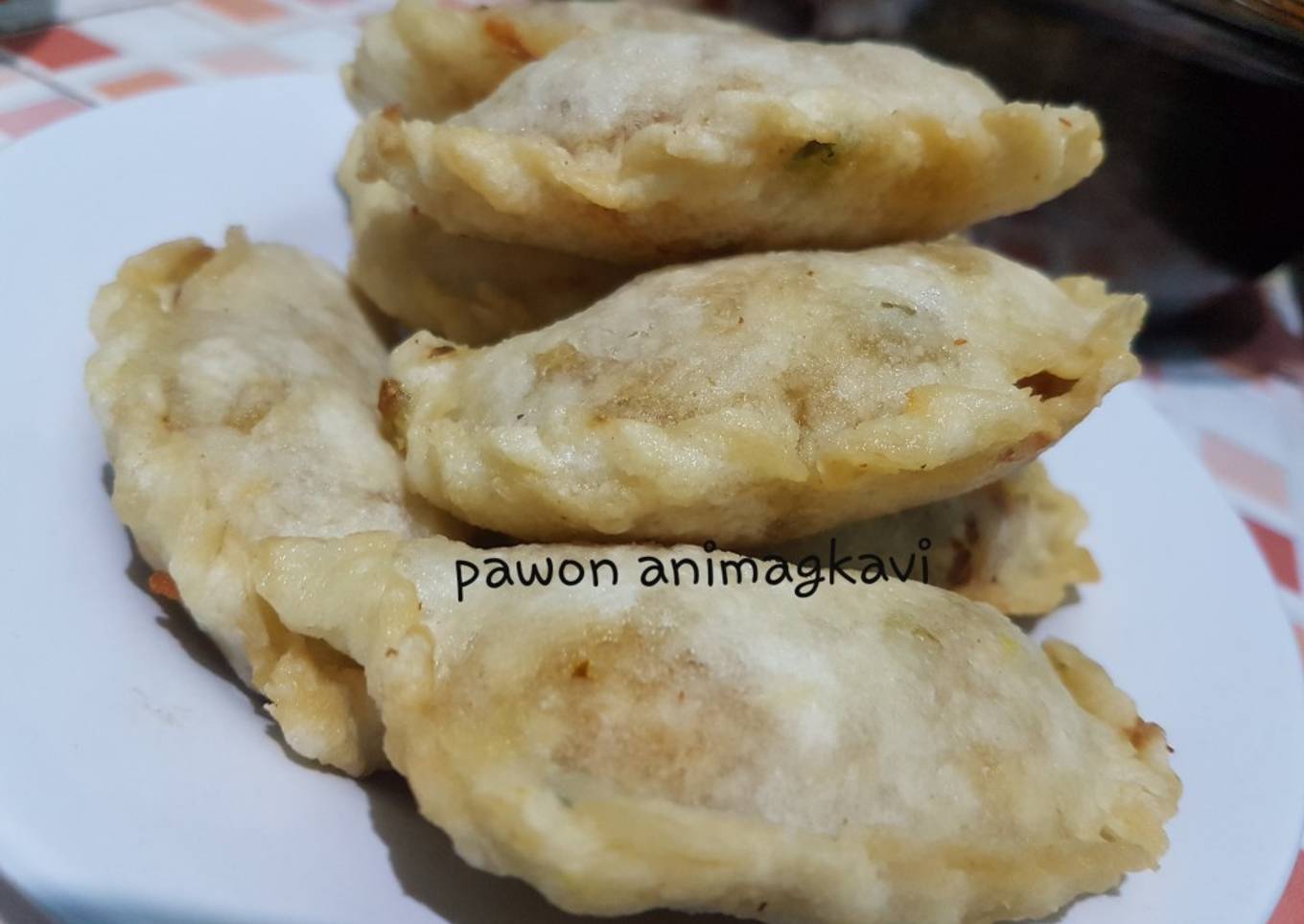 09 # Cidas / Cireng lada dieusi bakso gra