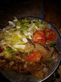 Kwadan gurasa ainihin hoton girkin