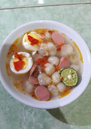 Foto resep Cilok goang