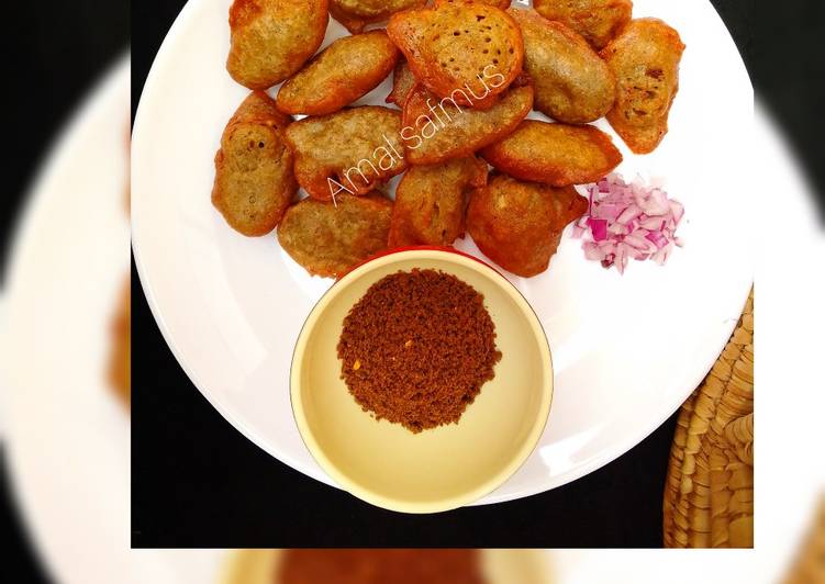 Recipe of Perfect Yar tsala (millet balls)
