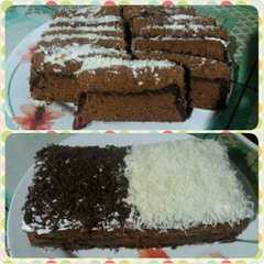รูปของ Brownies kukus irit