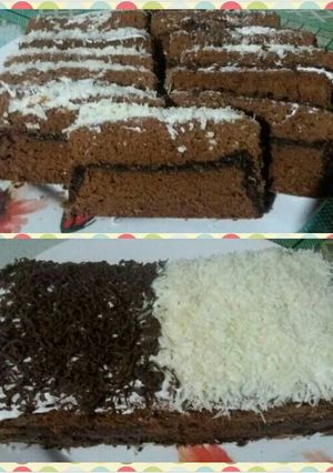 Foto resep Brownies kukus irit