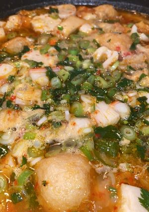 Foto resep #Suki Homemade by c o o k p u k