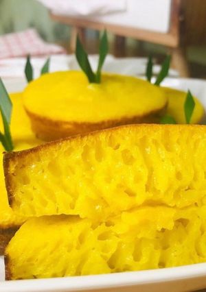 Foto resep Bika Ambon Mini Bersarang