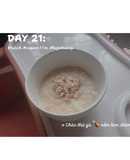 Cháo thịt gà 🍗 nấm kim châm