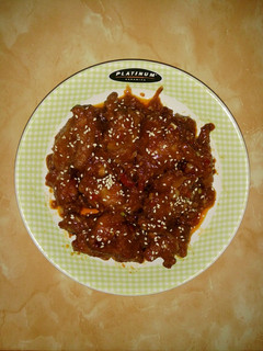 Foto resep Yangnyeom tongdak (ayam goreng pedas korea)