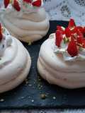 بافلوفا ( pavlova